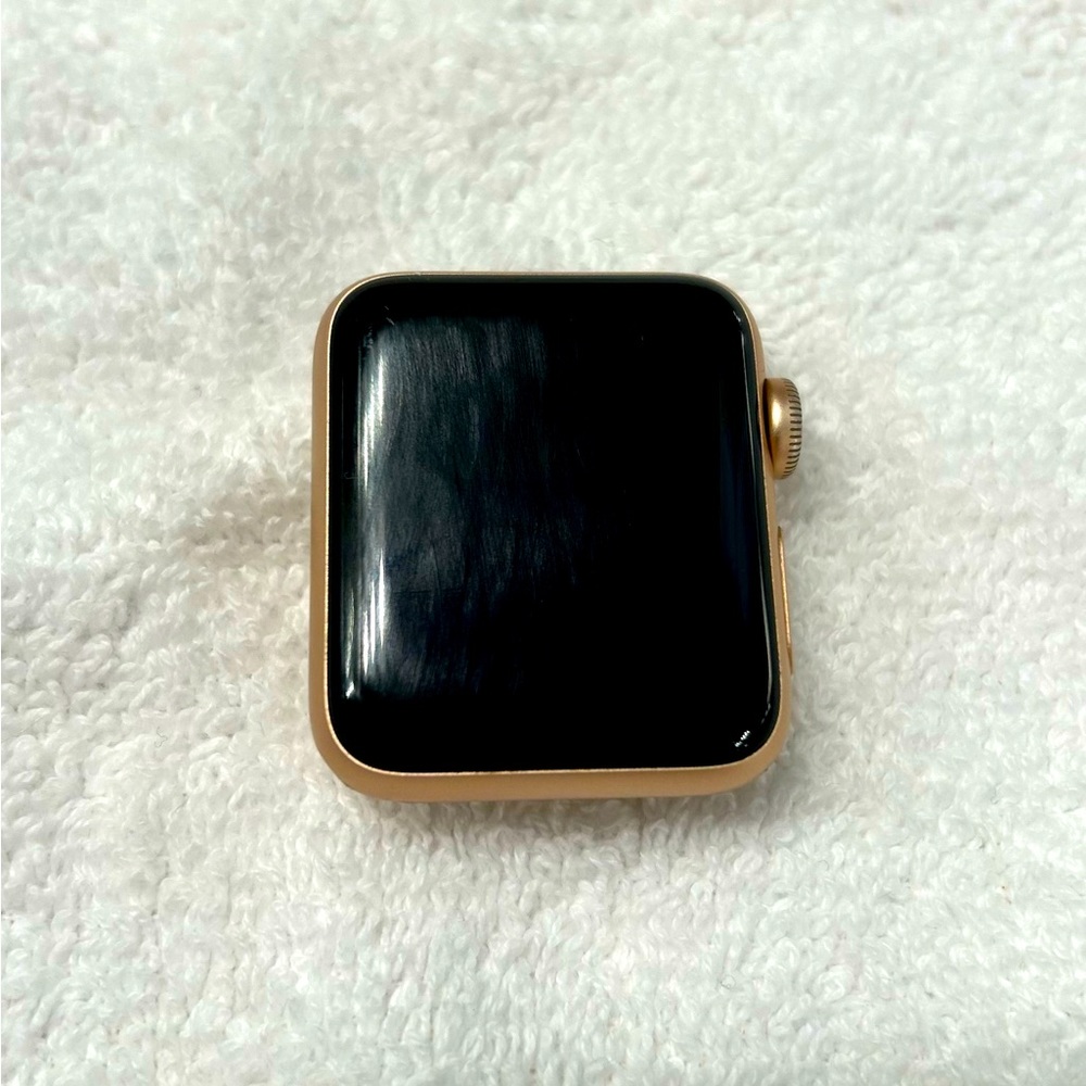 Apple Watch Series 3 in Rose Gold (no longer sold!)